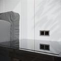Накладка для розетки с заземлением и 2хUSB Werkel Черный акрил W1179548 - фото 4647156 Накладка для розетки с заземлением и 2хUSB Werkel Черный акрил W1179548 - фото 4647156