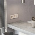 Накладка для розетки с заземлением и 2хUSB Werkel Белый акрил W1179543 - фото 4647177 Накладка для розетки с заземлением и 2хUSB Werkel Белый акрил W1179543 - фото 4647177