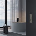 Выключатель двухклавишный без рамки Werkel Графит акрил W1120044 - фото 4647190 Выключатель двухклавишный без рамки Werkel Графит акрил W1120044 - фото 4647190