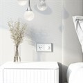 Накладка для розетки с заземлением и 2хUSB Werkel Белый акрил W1179541 - фото 4647217 Накладка для розетки с заземлением и 2хUSB Werkel Белый акрил W1179541 - фото 4647217