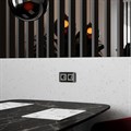 Розетка с заземлением и с шторками и 2хUSB, без рамки Werkel Графит акрил W1171744 - фото 4647231 Розетка с заземлением и с шторками и 2хUSB, без рамки Werkel Графит акрил W1171744 - фото 4647231