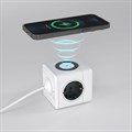 Сетевой фильтр Werkel Розеточный блок белый a066454 - фото 4647295 Сетевой фильтр Werkel Розеточный блок белый a066454 - фото 4647295