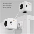 Сетевой фильтр Werkel Розеточный блок белый a066454 - фото 4647297 Сетевой фильтр Werkel Розеточный блок белый a066454 - фото 4647297