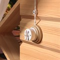 Выключатель двухклавишный Werkel Ретро (белый) W5620001 - фото 4647302 Выключатель двухклавишный Werkel Ретро (белый) W5620001 - фото 4647302