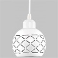 Подвесной светильник Imex MD.2885 MD.2885-1-P WH+SL - фото 4651171