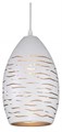 Подвесной светильник Imex MD.2923 MD.2923-1-P WH+SL - фото 4651178