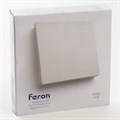 Выключатель беспроводной одноклавишный Feron Saffit TM81 41128 - фото 4658333