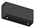 Соединитель линейный для треков Italline Fantom IT010-4013 black - фото 4658811