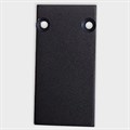 Заглушка для трека Italline Atom IT012-5036 black - фото 4658872