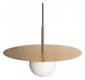 Подвесной светильник Loft it Ufo 10120/350P Gold - фото 4661503