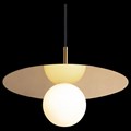 Подвесной светильник Loft it Ufo 10120/350P Gold - фото 4661505