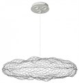 Подвесная люстра Loft it Cloud 10247/700 Silver - фото 4661549