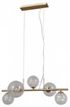 Подвесной светильник Moderli Molly V10800-5P - фото 4662051