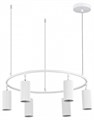 Подвесная люстра Moderli Cora V11067-6P - фото 4662165