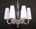 Подвесная люстра Manne Manne L.7707-6CH SHADE - фото 4662976