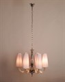 Подвесная люстра Manne Manne L.7707-6CH SHADE - фото 4662977