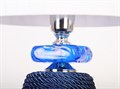 Настольная лампа декоративная Manne TL.7825 TL.7825-1 BLUE - фото 4663234