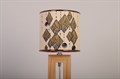 Настольная лампа декоративная Manne TL.7380 TL.7380-1 (ромбы) - фото 4663277