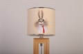 Настольная лампа декоративная Manne TL.7380 TL.7380-1 (заяц в галстуке) - фото 4663283