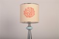 Настольная лампа декоративная Manne TL.7737-1BL TL.7737-1BL (коралл) настольная лампа 1л - фото 4663327