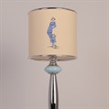 Настольная лампа декоративная Manne TL.7737-1BL TL.7737-1BL (дама с ребенком) настольная лампа 1л - фото 4663337