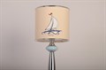 Настольная лампа декоративная Manne TL.7737-1BL TL.7737-1BL (корабль 1) настольная лампа 1л - фото 4663341