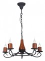 Подвесная люстра Velante 590 590-703-05 - фото 4664332