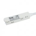 Соединитель гибкий для треков Feron LD3002 41972 - фото 4680184