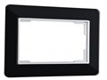 Рамка для двойной розетки Arte Milano am-503.14 503.14-double.black - фото 4687500