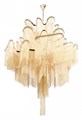 Подвесная люстра Loft it Stream 10208/1000 Gold - фото 4688293