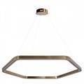 Подвесной светильник Loft it Titanium 10243XL Gold - фото 4688303
