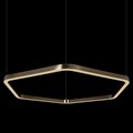 Подвесной светильник Loft it Titanium 10243XL Gold - фото 4688306