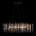 Подвесная люстра Loft it Waterfall 10350/1000L AB - фото 4688378