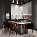 Подвесной светильник Loft it Waterfall 10350/206 AB - фото 4688393