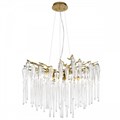 Подвесная люстра Loft it Waterfall 10350/600 AB - фото 4688415