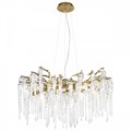 Подвесная люстра Loft it Waterfall 10350/760 AB - фото 4688423