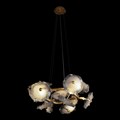 Подвесная люстра Loft it Bloom 10352/650 AB - фото 4688522