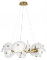 Подвесная люстра Loft it Bloom 10352/850 AB - фото 4688534