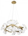 Подвесная люстра Loft it Bloom 10352/850 AB - фото 4688535
