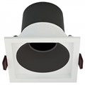 Встраиваемый светильник Wertmark WTD.O21 WTD.O21.060.30.10 - фото 4688947