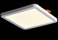 LED Panel 8W square - фото 4689254