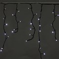 A-056AR WT светодиодная гирлянда "бахрома" 5x0.6м 180LED черный провод влагозащищен. - фото 4689375 A-056AR WT светодиодная гирлянда "бахрома" 5x0.6м 180LED черный провод влагозащищен. - фото 4689375
