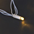 A-047B WW/WT FLASH гирлянда светодиодная, провод белый, 30м, 300LED, влагозащищенная, IP65 - фото 4691763