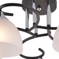 01635-0.3-05 BK+CR светильник потолочный - фото 4692324