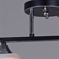 05017-0.3-02 BK+CR светильник потолочный - фото 4692748