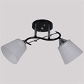 06116-0.3-02 BK+CR светильник потолочный - фото 4692789