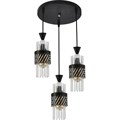 Подвесной светильник Reluce e27 03034-0.9-03 BK - фото 4693368