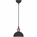Подвесной светильник Reluce E27 08199-0.9-01S BK - фото 4694113