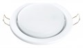 Встраиваемый светильник Feron Tablet Metal 41701 - фото 4694385