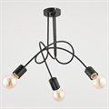 Люстра на штанге ADILUX Tango Black 23173 - фото 4695439